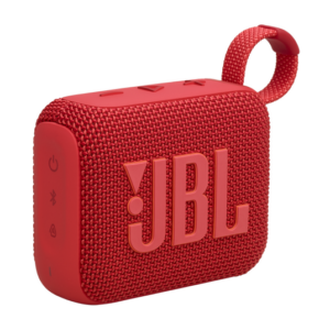 PARLANTE JBL GO 4 RED