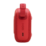 PARLANTE JBL GO4 BLUETOOTH RED - Imagen 8