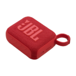 PARLANTE JBL GO4 BLUETOOTH RED - Imagen 3