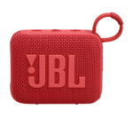 PARLANTE JBL GO4 BLUETOOTH RED - Imagen 2