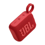 PARLANTE JBL GO4 BLUETOOTH RED - Imagen 4