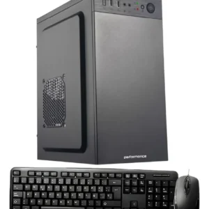 PC AMD Athlon 3000G.