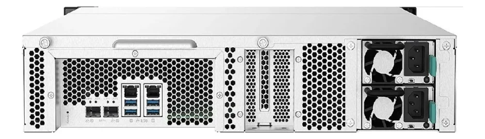 NAS QNAP 12 Bahias TS-1232PXU-RP RACK 2U - Imagen 4