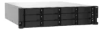 NAS QNAP 12 Bahias TS-1232PXU-RP RACK 2U - Imagen 3