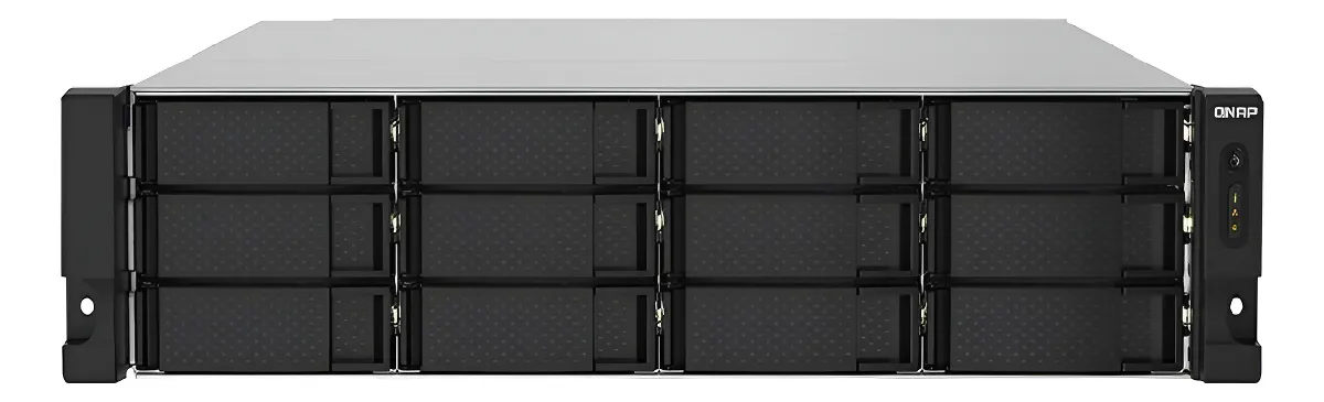 QNAP TS-1232PXU 12 Bahías QNAP TS-1232PXU 12 Bahías