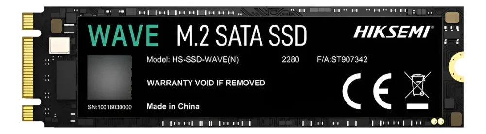 DISCO SSD M.2 NVME 128GB G3 HIKSEMI WAVE - Imagen 4
