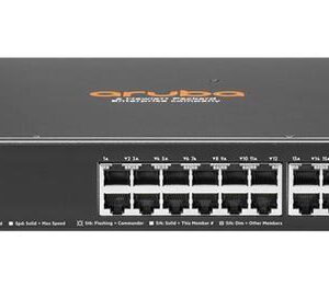 Switch Aruba 6200F PoE