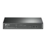 Switch No Administrable TP-Link TL-SF1008LP 8 Puertos 10/100 con 4 PoE+ Desktop - Imagen 2
