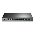 SWITCH 10P TP-LINK OMADA SG2210MP GIGA 8 POE+ ADMI - Imagen 2