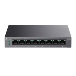 SWITCH 8P TP-LINK OMADA DS108GP 8 POE+ - Imagen 2