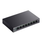 SWITCH 8P TP-LINK OMADA DS108GP 8 POE+ - Imagen 5