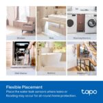 SMART HOME TP-LINK TAPO T300 SENSOR FUGA AGUA - Imagen 9