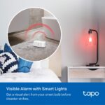 SMART HOME TP-LINK TAPO T300 SENSOR FUGA AGUA - Imagen 10