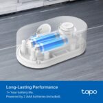 SMART HOME TP-LINK TAPO T300 SENSOR FUGA AGUA - Imagen 8