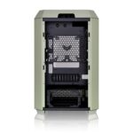 GABINETE THERMALTAKE THE TOWER 300 MATCHA GREEN 2*FAN - Imagen 5