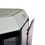 GABINETE THERMALTAKE THE TOWER 300 MATCHA GREEN 2*FAN - Imagen 6