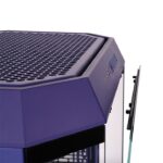 GABINETE THERMALTAKE THE TOWER 600 FUTURE DUSK 2*FAN - Imagen 7