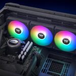 WATERCOOLER THERMALTAKE TH420 V2 ULTRA EX ARGBSYNC - Imagen 6