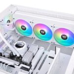 WATERCOOLER THERMALTAKE WHITE TH420 V2 ULTRA EX AR - Imagen 6