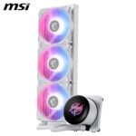 WATERCOOLER MSI MAG CORELIQUID P13 360 WHITE - Imagen 2