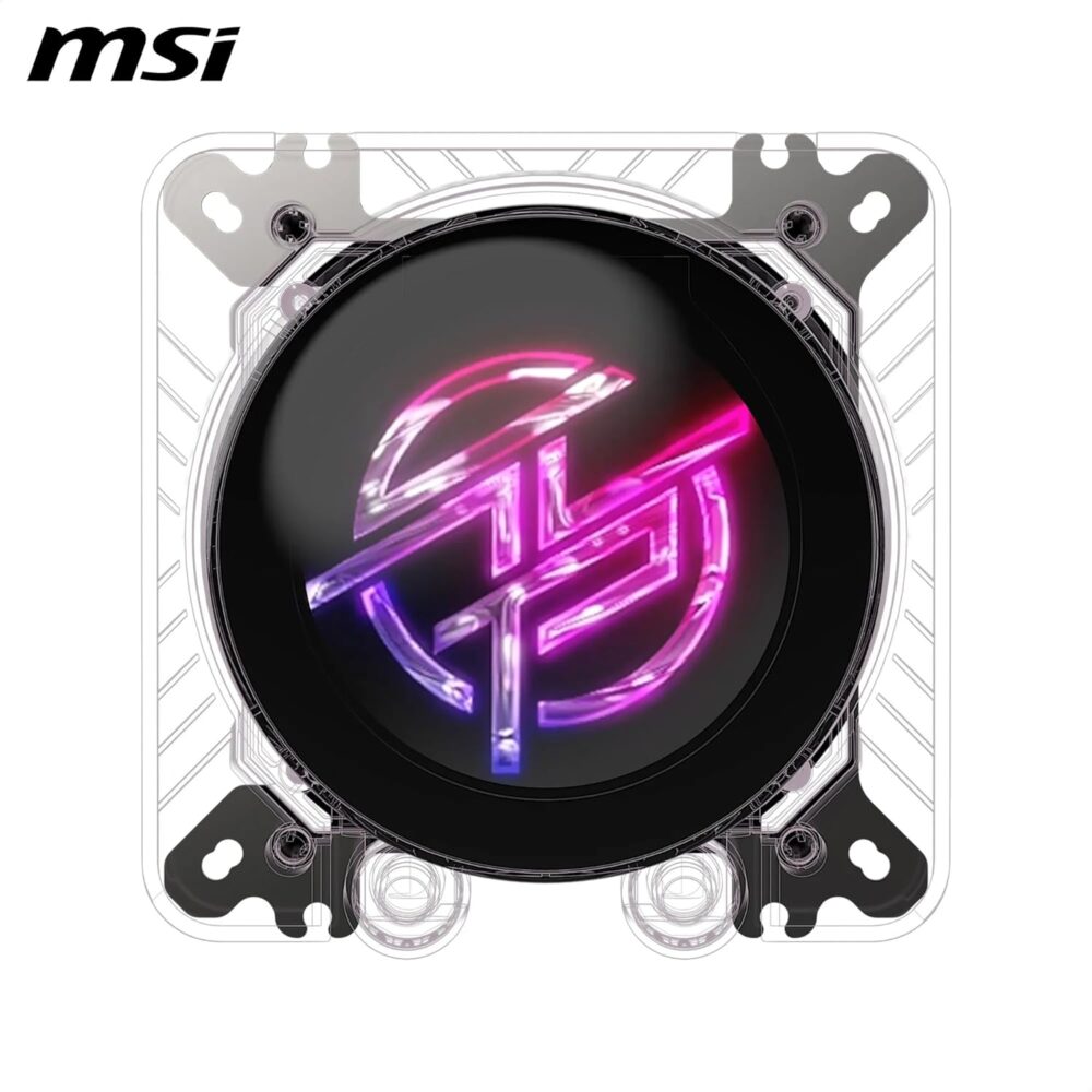 WATERCOOLER MSI MAG CORELIQUID P13 360 - Imagen 5