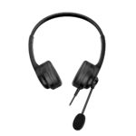 AURICULARES + MICROFONO GENIUS HS-235U AI USB BLACK - Imagen 3