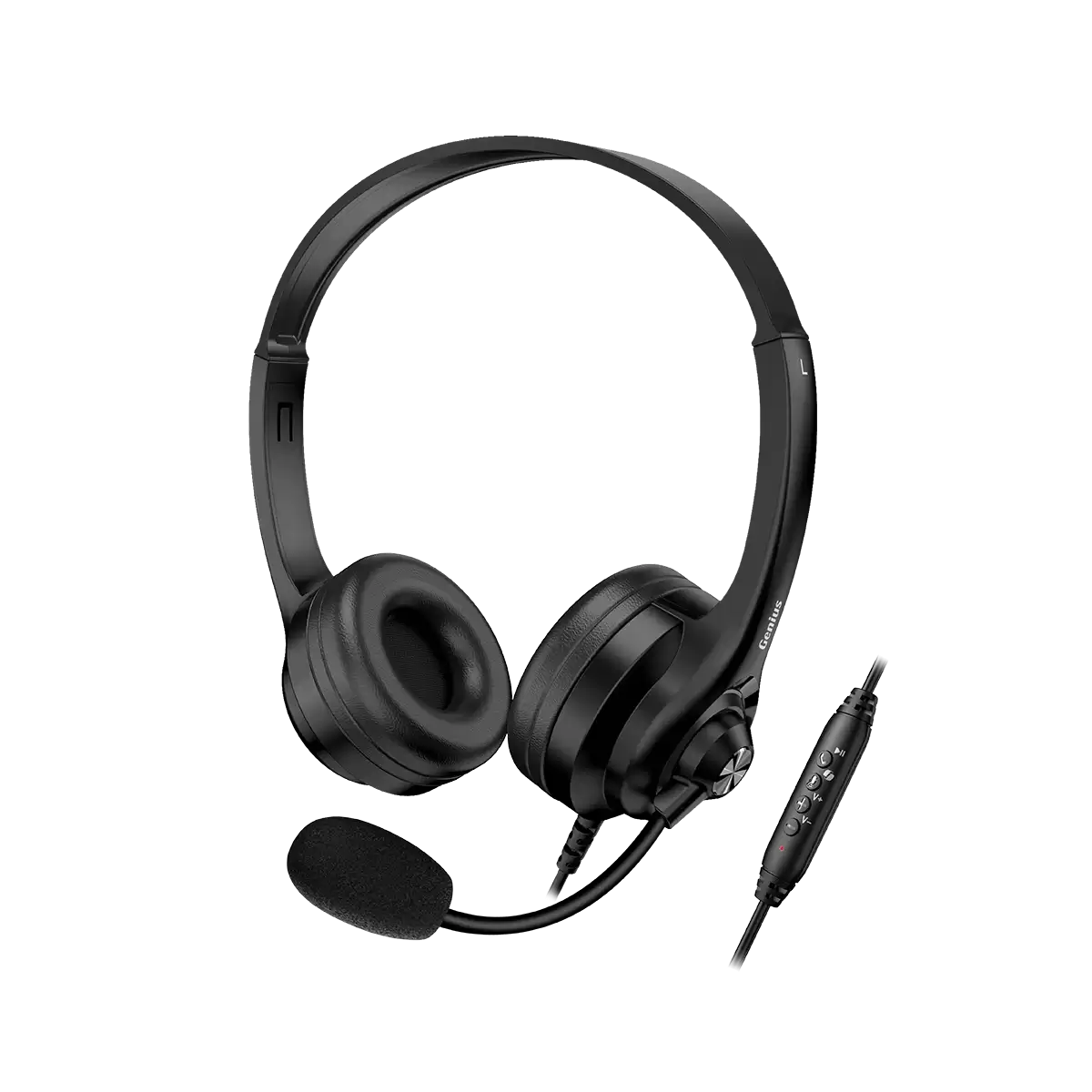 Auriculares Genius HS-235U Auriculares Genius HS-235U