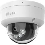 Cámara IP Hilook 4MP Full Color con micrófono