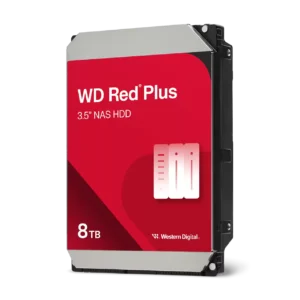 Disco WD Red Plus 8TB