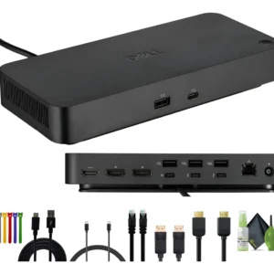 Docking Dell Pro Thunderbolt 4 SD25TB4