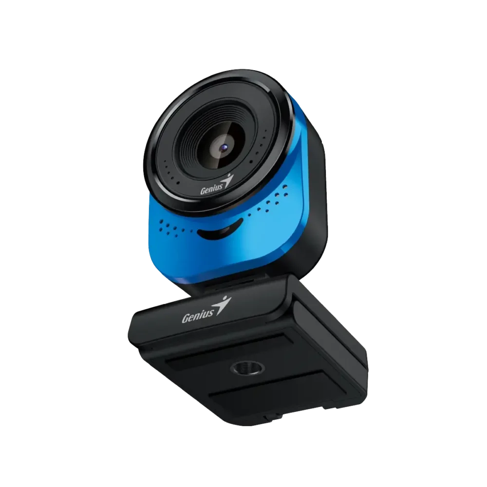 WEBCAM GENIUS FACECAM 1000X Q BLUE - Imagen 5