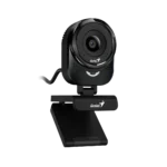 WEBCAM GENIUS FACECAM 1000X Q BLACK - Imagen 4