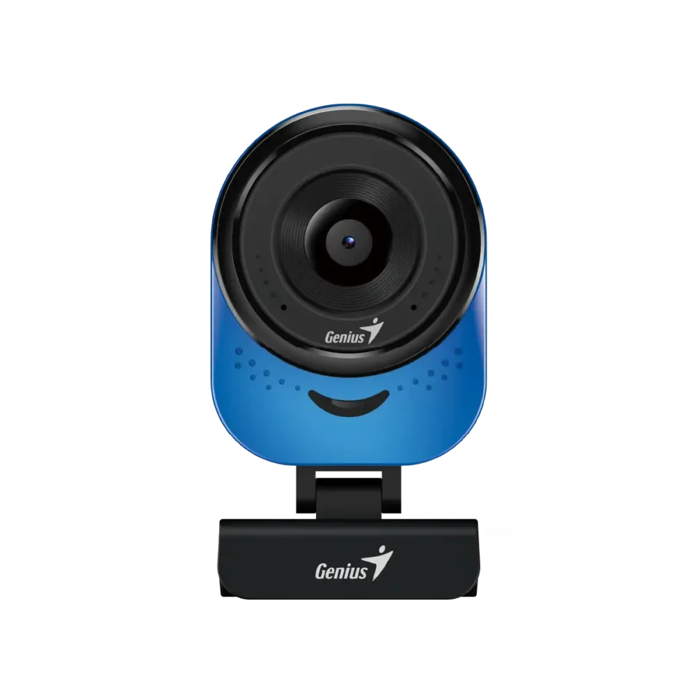 WEBCAM GENIUS FACECAM 1000X Q BLUE - Imagen 3