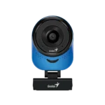 WEBCAM GENIUS FACECAM 1000X Q BLUE - Imagen 3