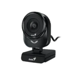 WEBCAM GENIUS FACECAM 1000X Q BLACK - Imagen 2