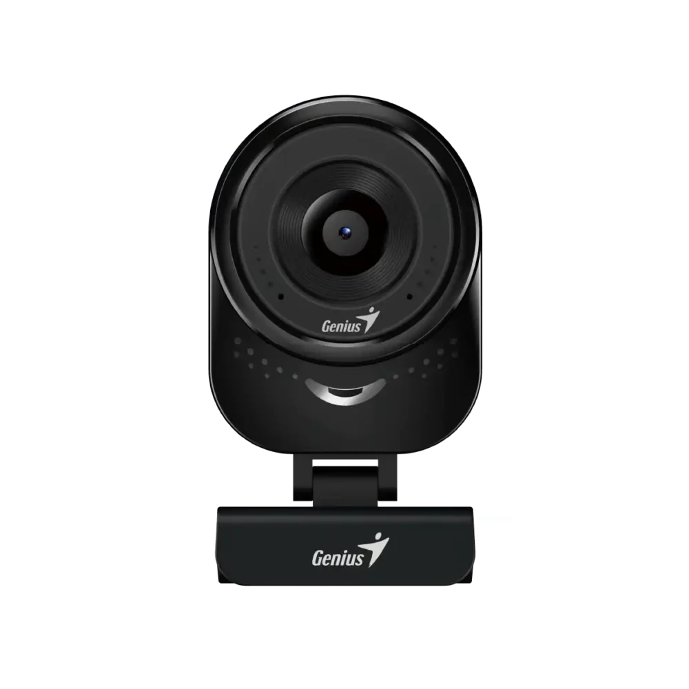 WEBCAM GENIUS FACECAM 1000X Q BLACK - Imagen 3