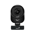 WEBCAM GENIUS FACECAM 1000X Q BLACK - Imagen 3
