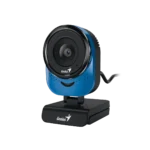 WEBCAM GENIUS FACECAM 1000X Q BLUE - Imagen 2