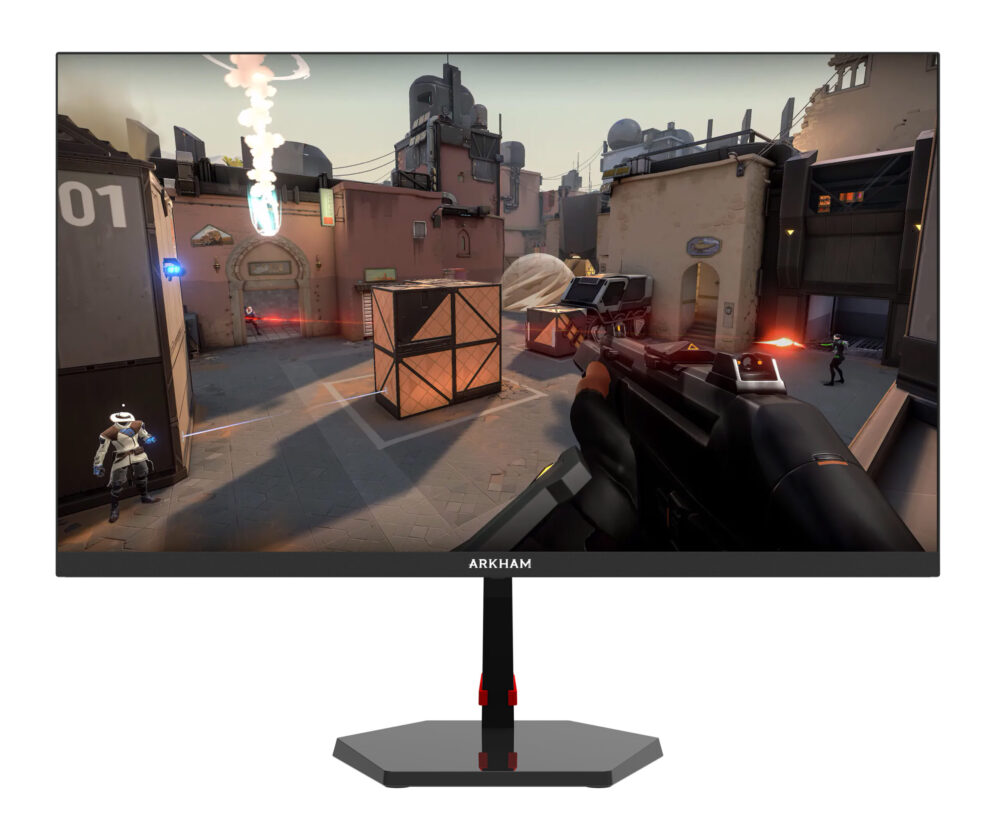 Monitor gamer Arkham 27 pulgadas 220Hz