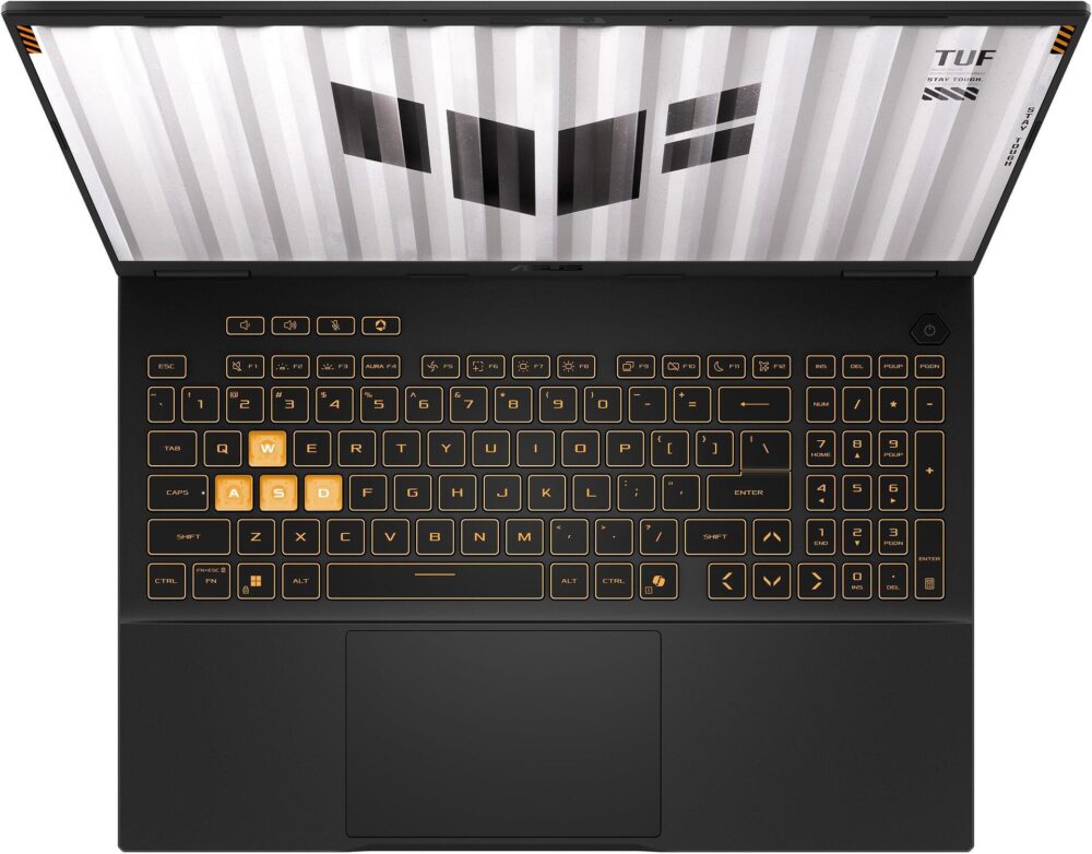 NOTEBOOK ASUS 16 I5-13450HX 16GB 512GB RTX5050 - Imagen 4