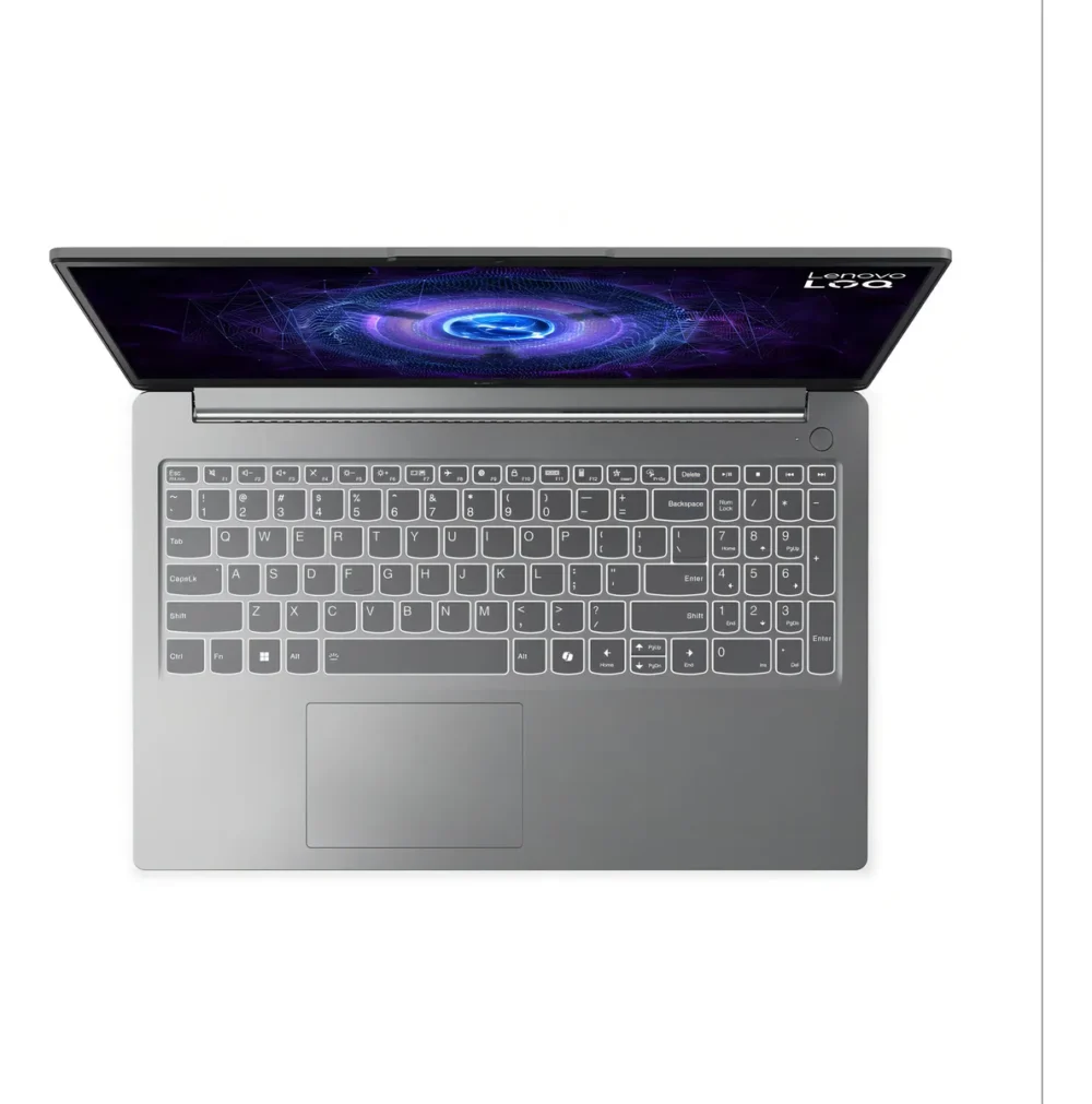 NOTEBOOK LENOVO 15.6 LOQ I5-12450HX 8G 512G 3050 W11H - Imagen 3