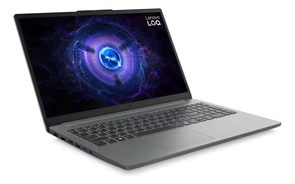 NOTEBOOK LENOVO 15.6 LOQ I5-12450HX 8G 512G 3050 W11H - Imagen 2