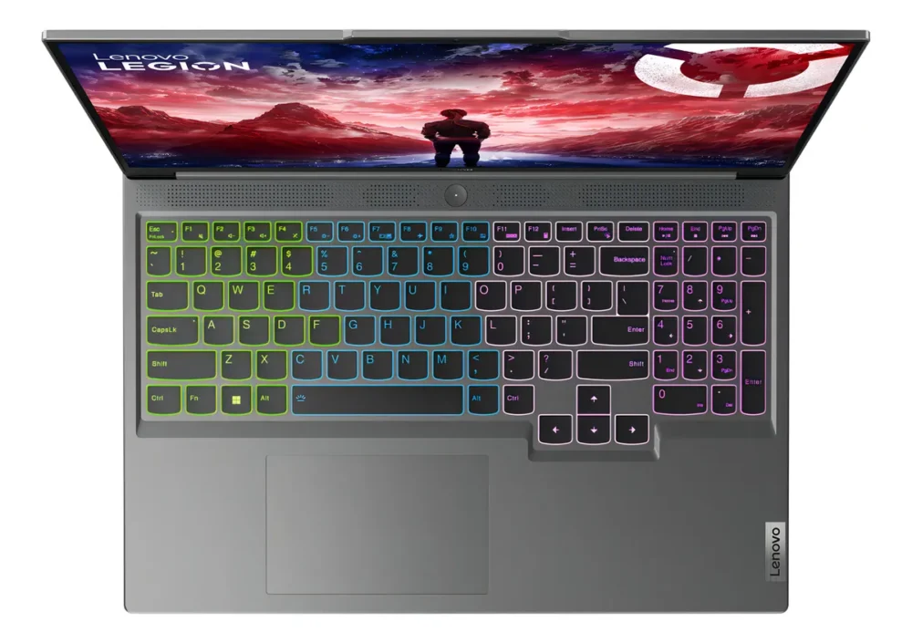 NOTEBOOK LENOVO 15.1 LEGION 5 R7-IA-350 32G 1T 5060 W11H - Imagen 2
