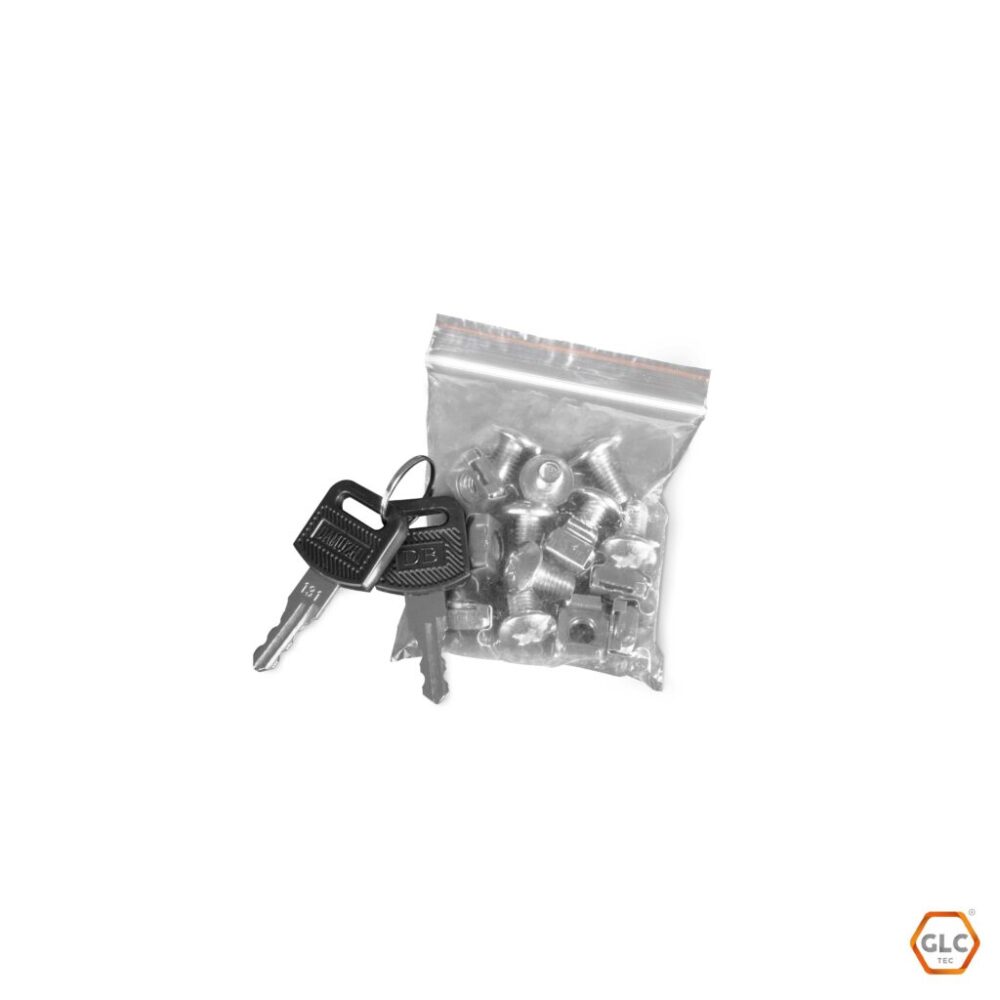 MURAL GLC CCTV 19` 5U-370MM Desarmado - Imagen 5