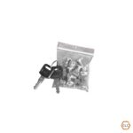 MURAL GLC CCTV 19` 5U-370MM Desarmado - Imagen 5