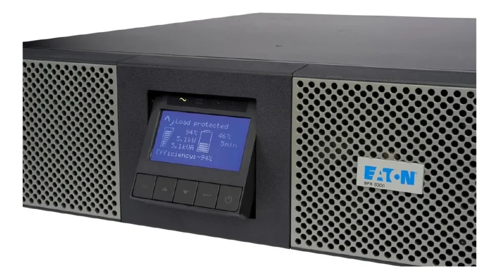 UPS EATON ONLINE 9PX 6000VA/230V (NetPack GEN2) - Imagen 2