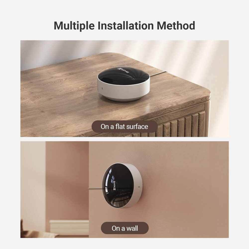 ALARMA EZVIZ SMART HOME T33 CONTROL INFRARROJO - Imagen 7