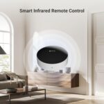 ALARMA EZVIZ SMART HOME T33 CONTROL INFRARROJO - Imagen 2