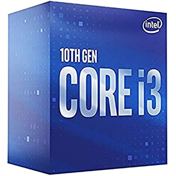 intel core i3-10100f intel core i3-10100f