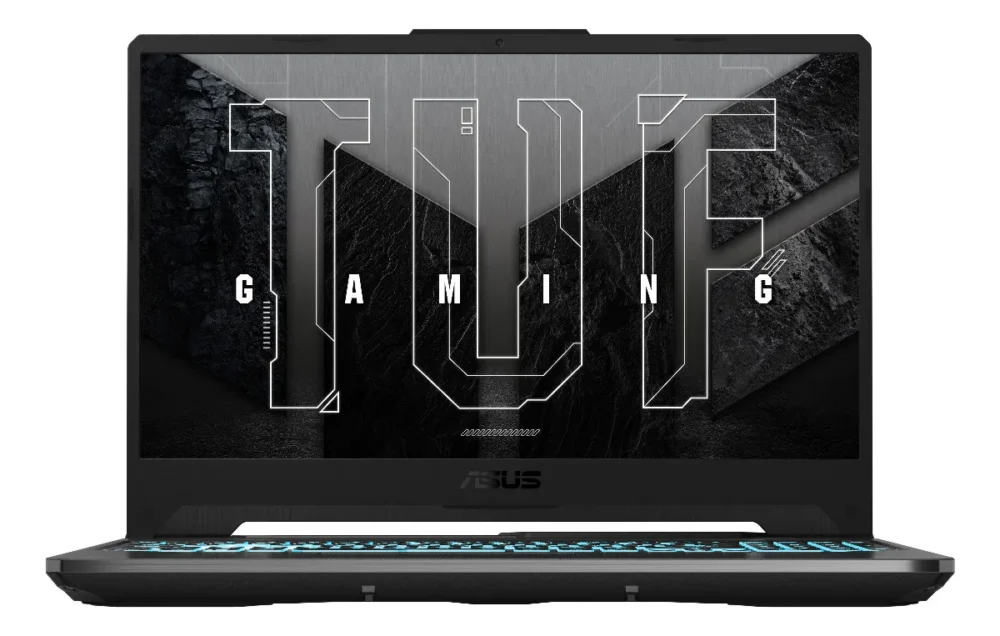 NOTEBOOK ASUS 15.6 R7-7445HS 16GB 512GB RTX3050 - Imagen 3